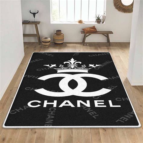 coco chanel rugs